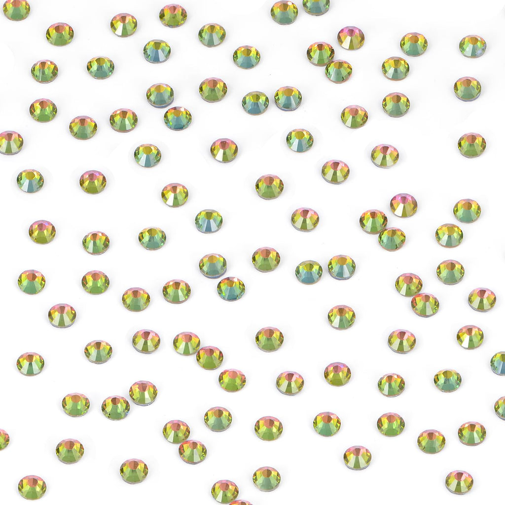 Bymitel Hotfix Crystal Rhinestones SS16 3.8mm – 2,880pcs Vitrail Medium