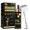 BYNISEP 5% Minoxidil Beard Growth Serum – Hair & Beard Regrowth, 60ml