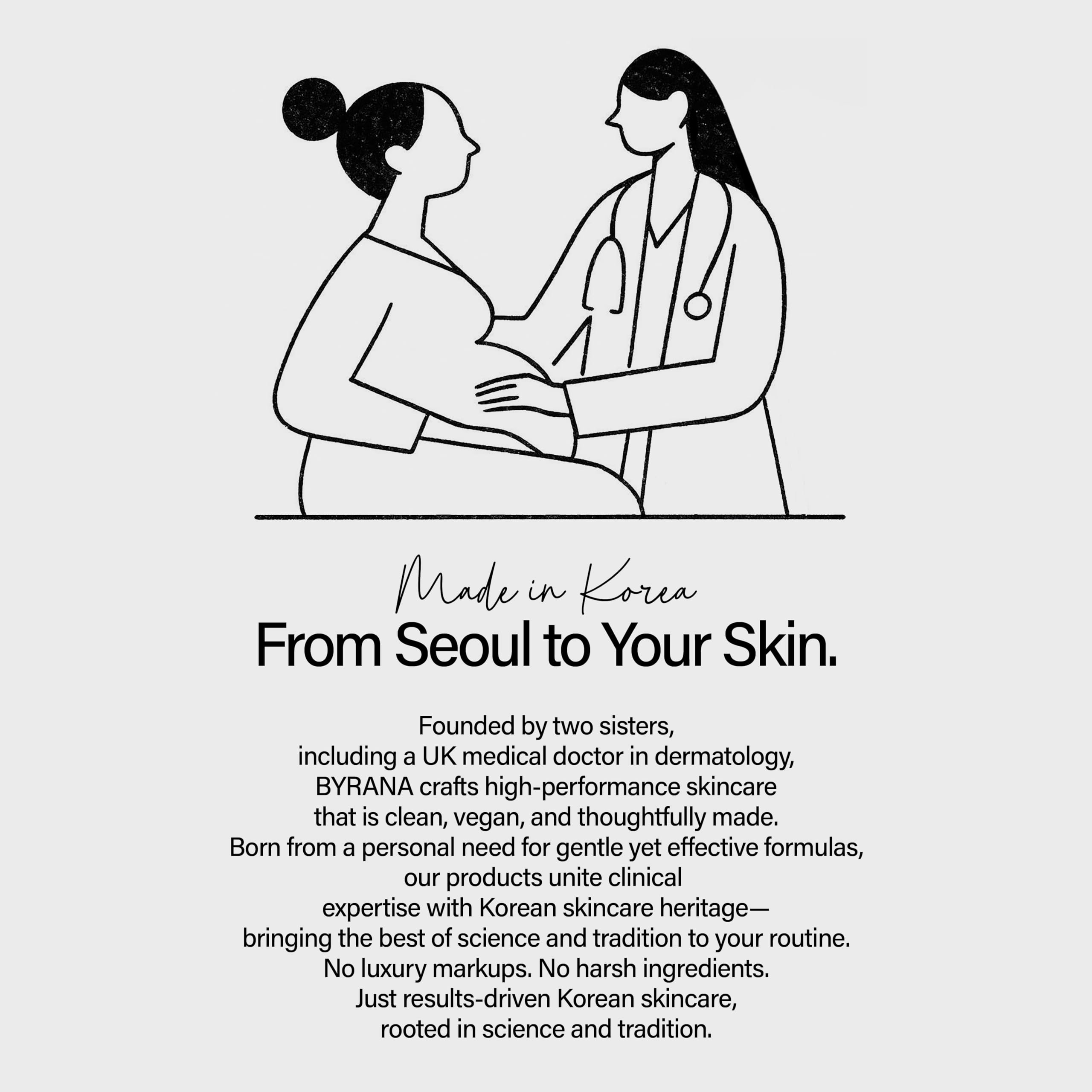 BYRANA Dark Spot Clarity Oil Serum with Vitamin C – Uneven Tone & Post-Acne Marks