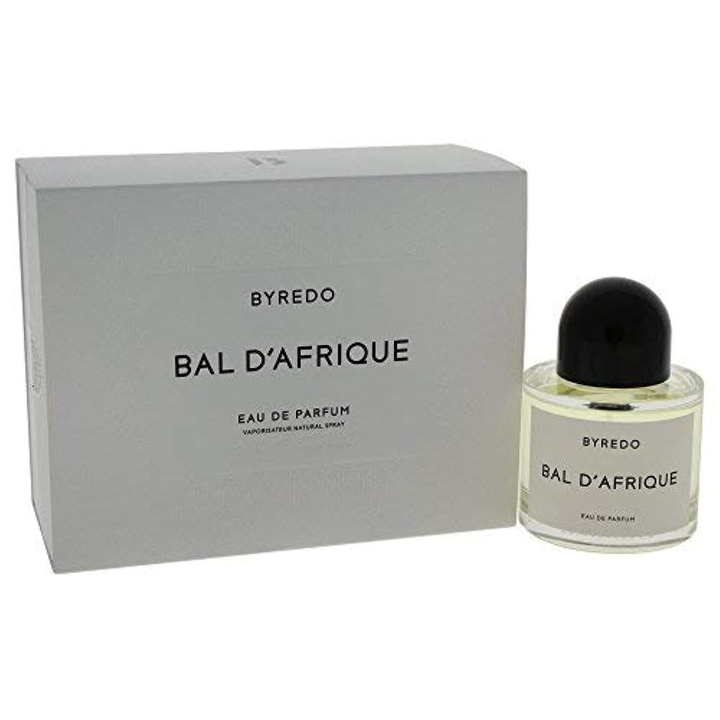 Byredo Bal Dafrique 3.4 oz Eau de Parfum – Oriental Woody fragrance with Jasmine, Amber & Musk