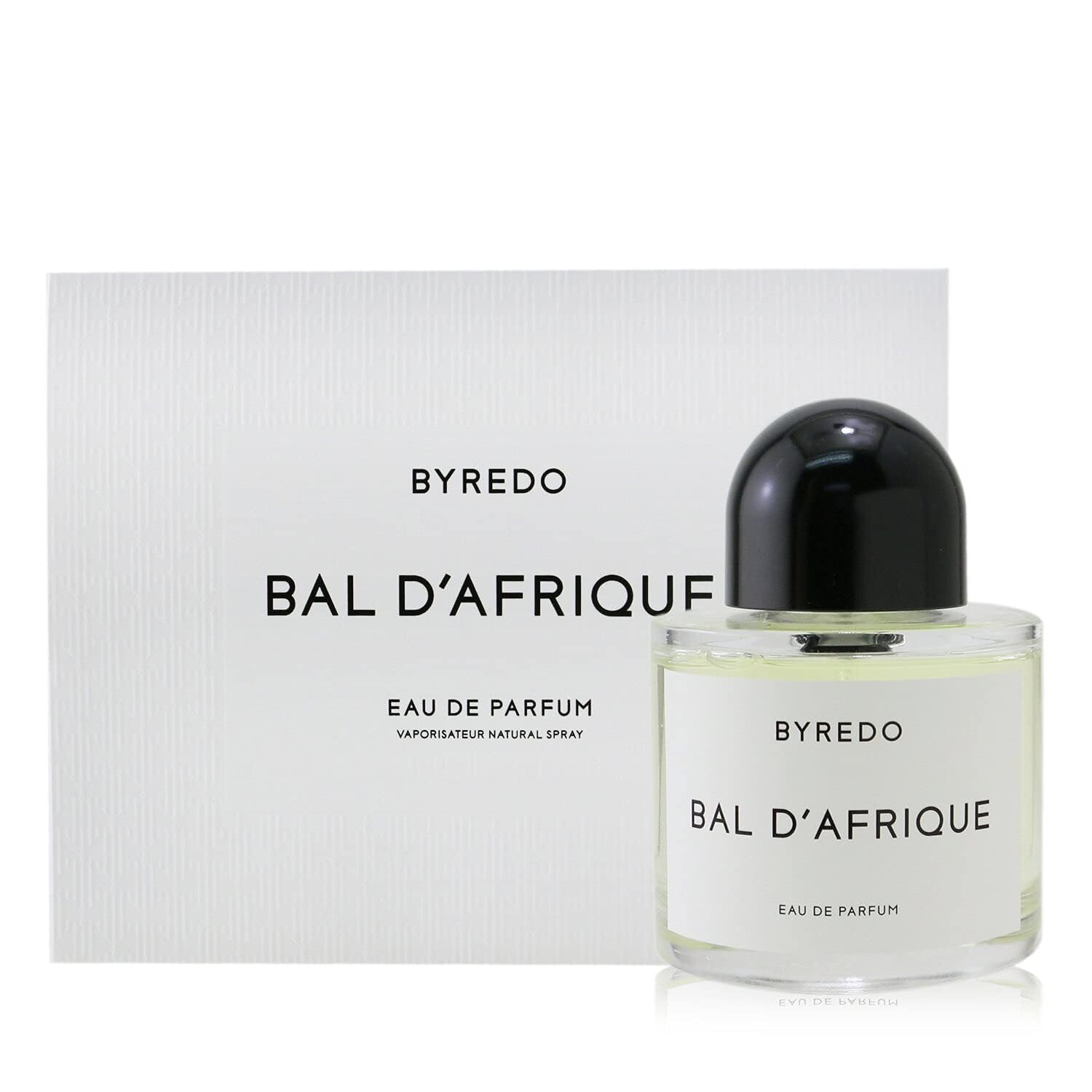 Byredo Bal Dafrique 3.4 oz Eau de Parfum – Oriental Woody fragrance with Jasmine, Amber & Musk