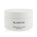Byredo Blanche Body Cream – 200ml/6.8oz | Hydrating, Sensory Body Moisturizer