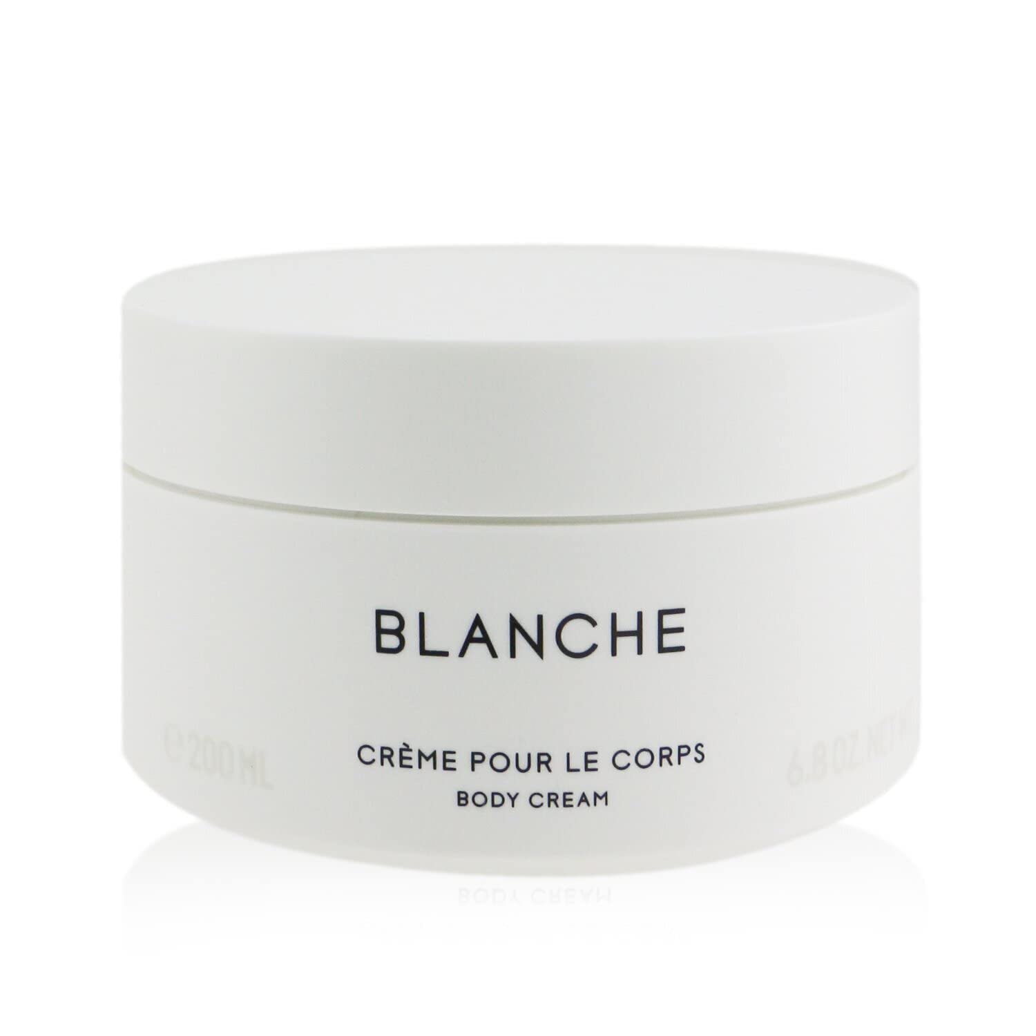 Byredo Blanche Body Cream – 200ml/6.8oz | Hydrating, Sensory Body Moisturizer