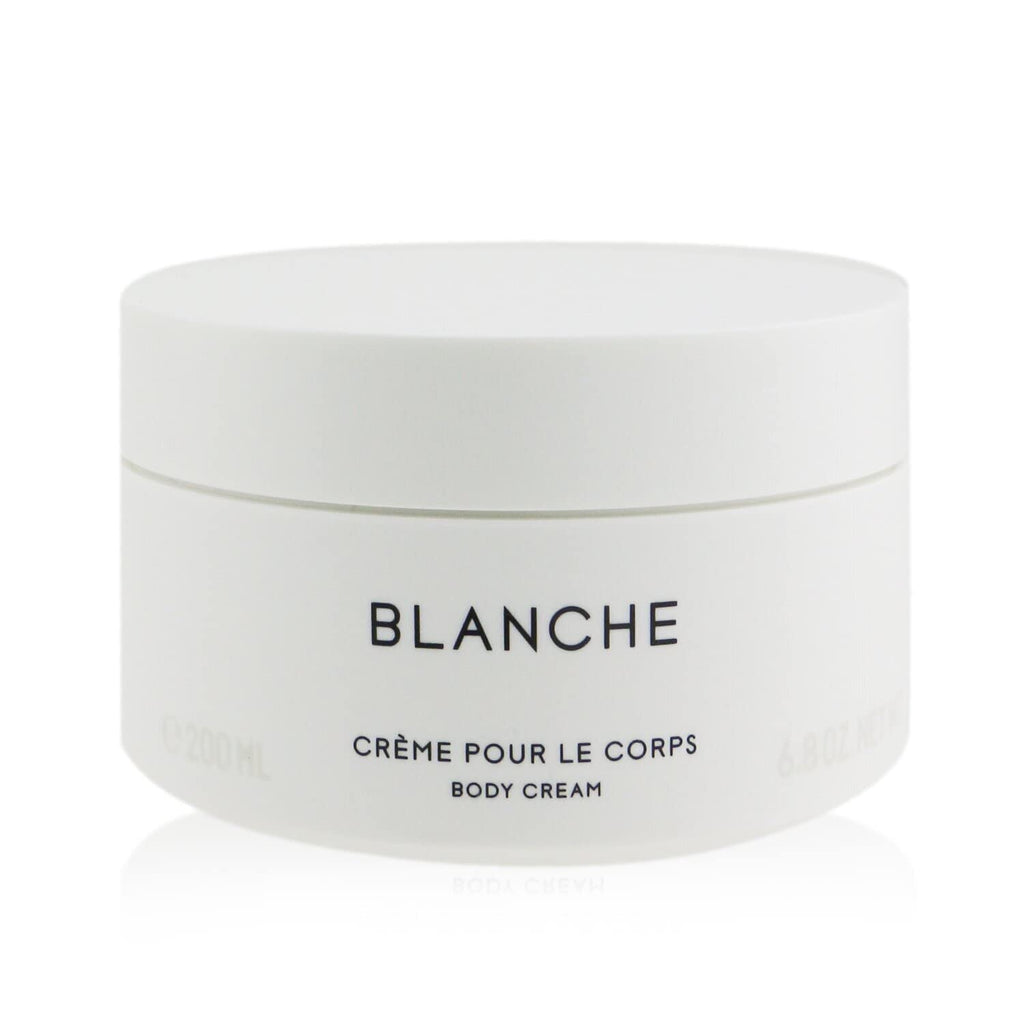 Byredo Blanche Body Cream – 200ml/6.8oz | Hydrating, Sensory Body Moisturizer