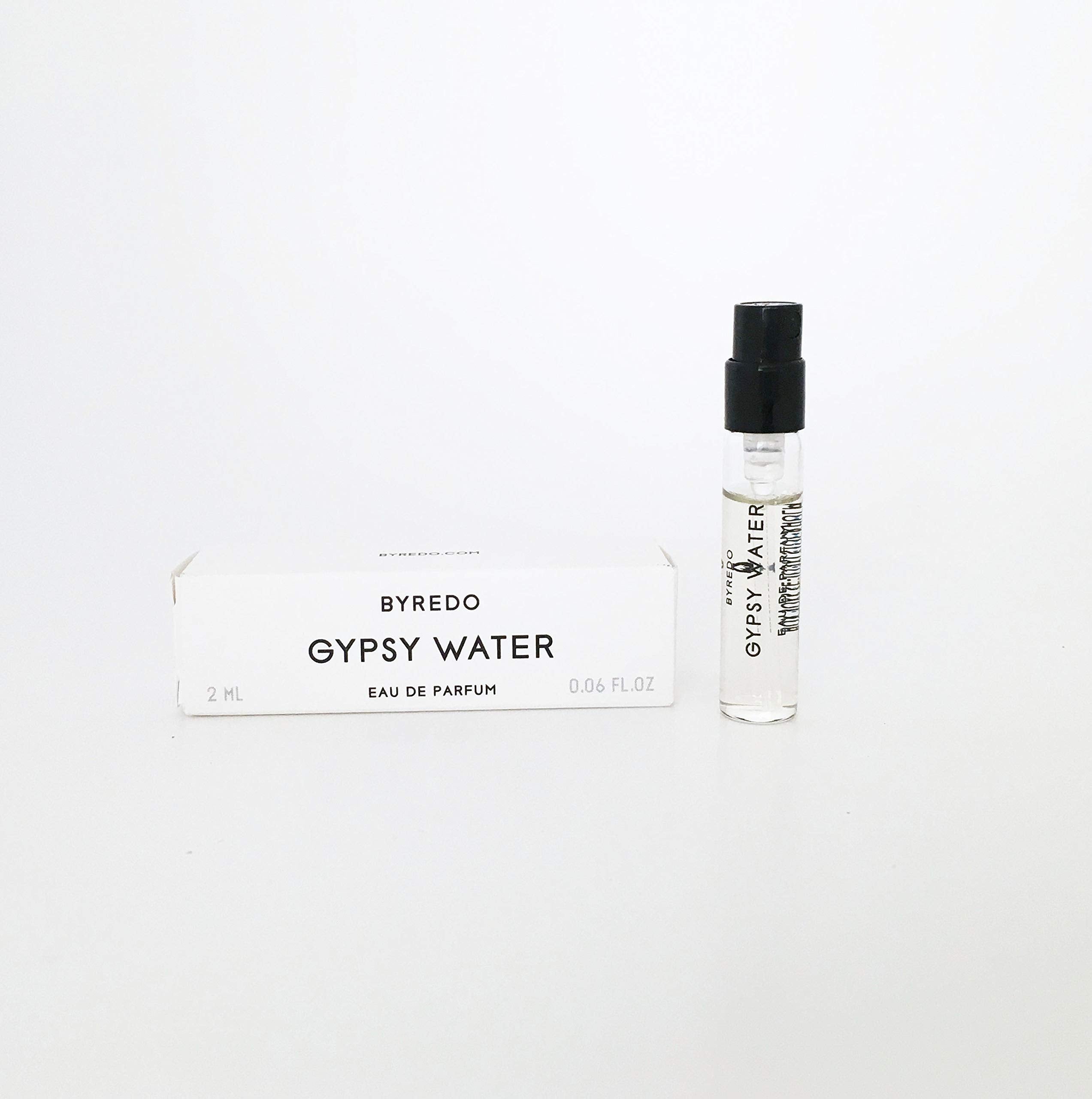 Byredo Gypsy Water EDP Unisex – 0.06 oz Spray Sample