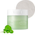 ByUR Green Wonder Keep Peace Toner Pads – Gentle Exfoliation for Sensitive Skin (70 Count)