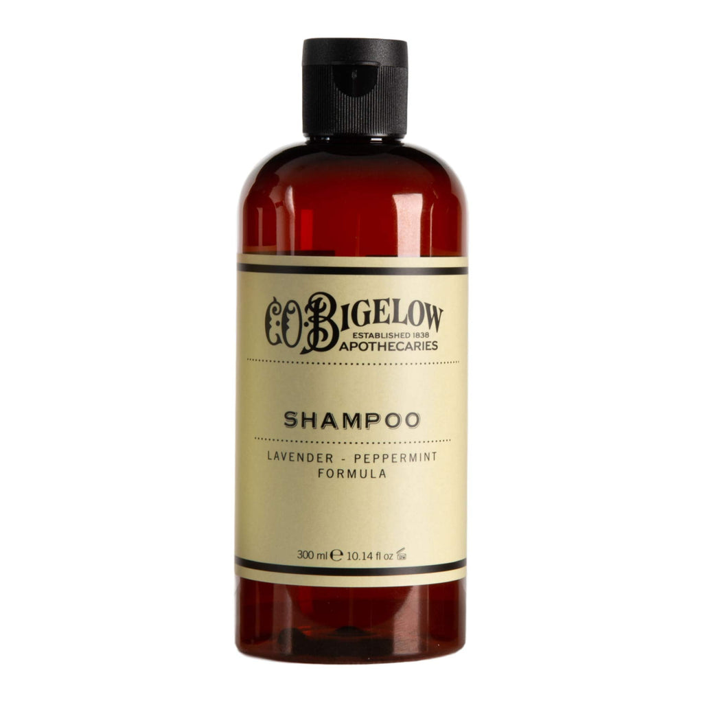 C.O. Bigelow Lavender Peppermint Shampoo - Sulfate-Free, Pack of 2
