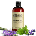 C.O. Bigelow Lavender Peppermint Shower Gel | Moisturizing Body Wash – 10.14 fl oz