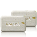 C.O. Bigelow Mentha Exfoliating Bar Soap No. 1413 – Peppermint Oil & Walnut Powder, Pack of 2