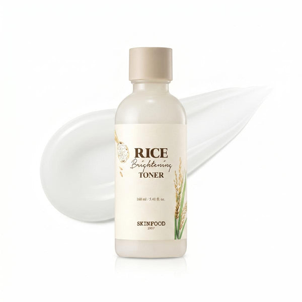 SKINFOOD Rice Brightening Toner 160ml