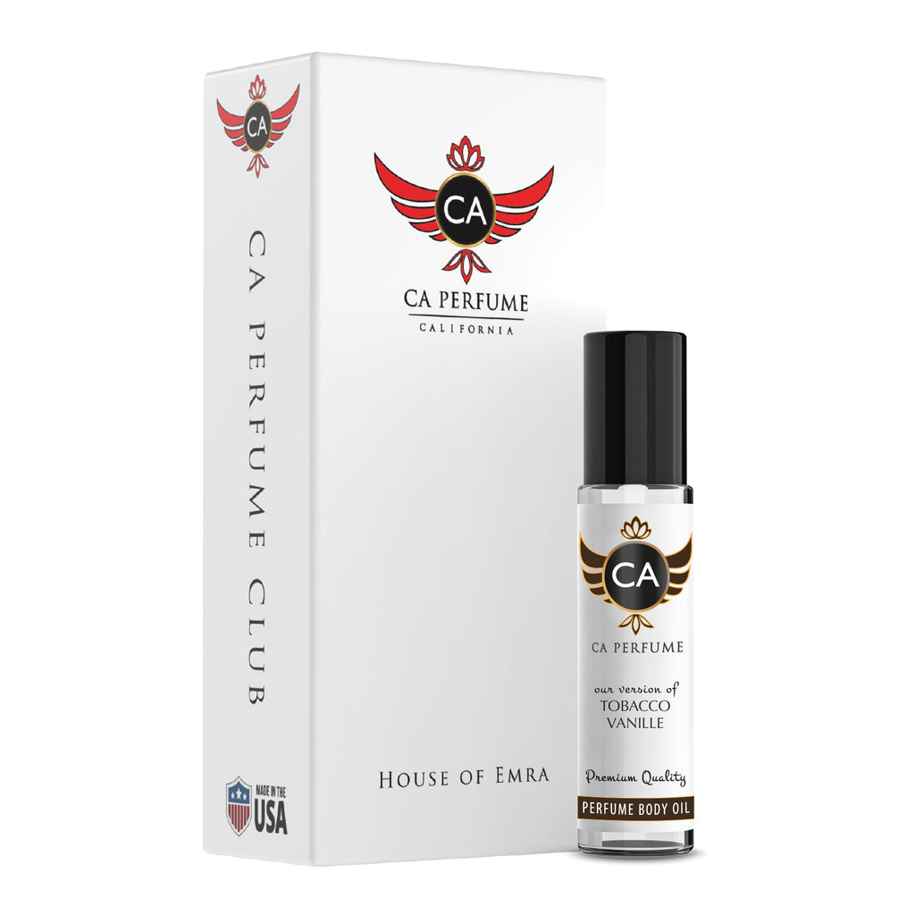 CA Perfume Impression of Tobacco Vanille – Alcohol-Free Roll-On 10ml