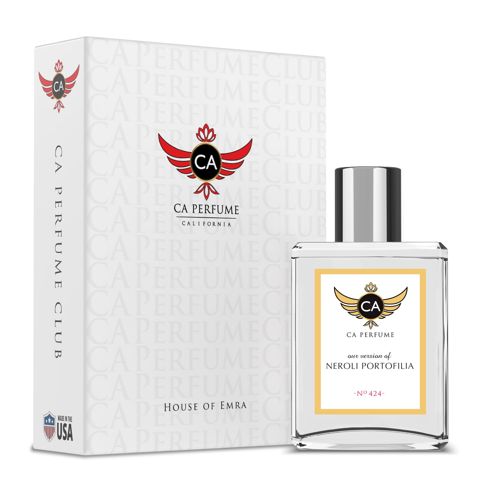 CA Perfume Impression of Neroli Portofilia – Unisex EDP, 50 ml / 1.7 oz