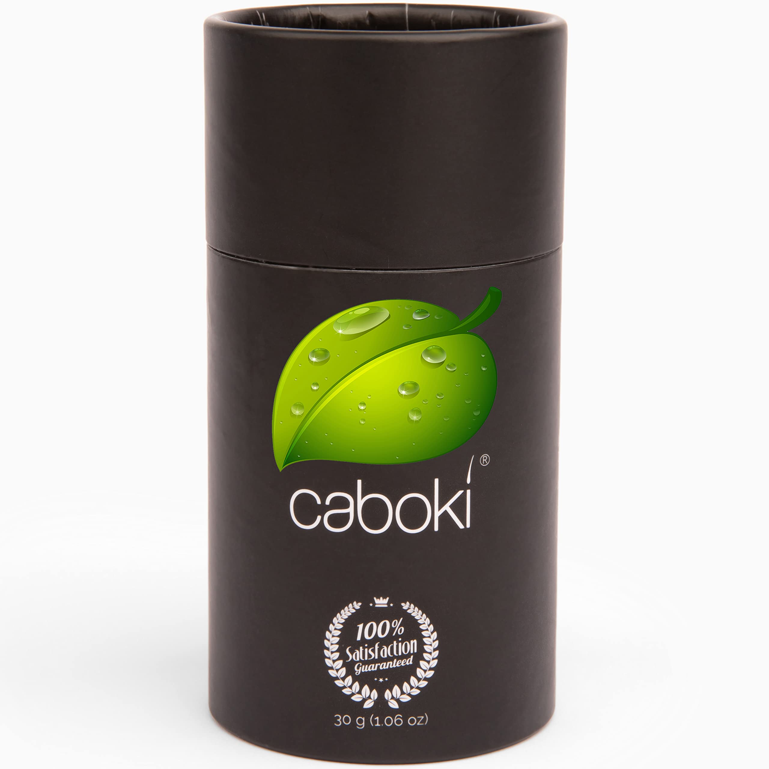 Caboki Hair Loss Concealer – Instantly Look 10x Fuller, Cover Bald Spots (30G, 90-Day Supply) Light Brown