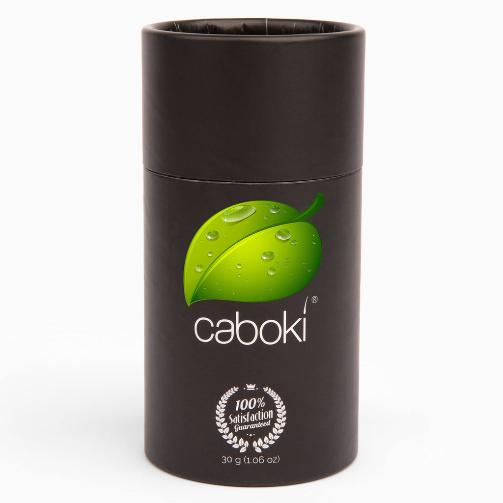 Caboki Hair Loss Concealer – All-Natural Plant Fibers for Instant Fuller Look (Natural Blonde, 30g)