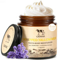 CADDISE Whipped Beef Tallow – Lavender 4 oz Grass-Fed Face & Body Moisturizer