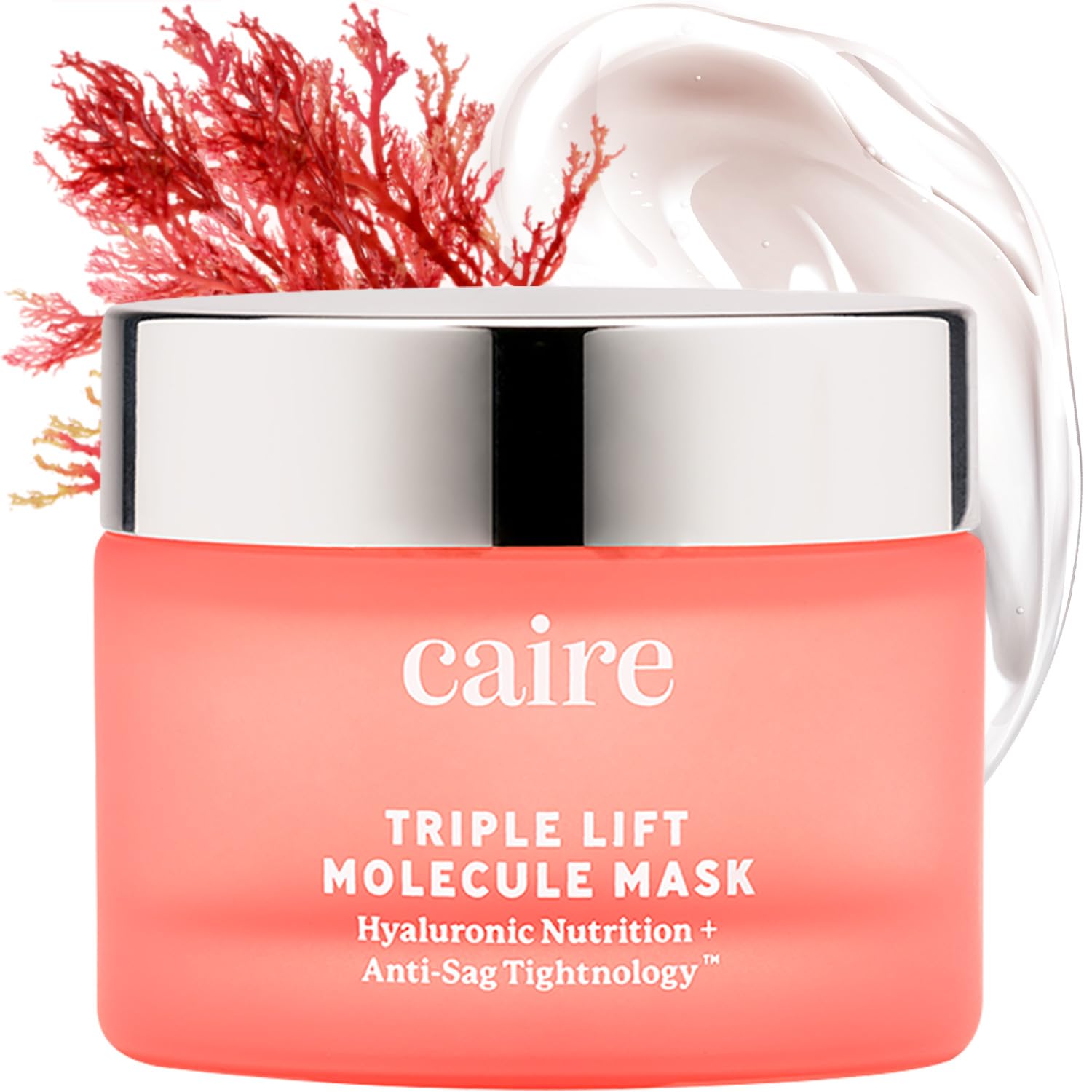 Caire Beauty Hyaluronic Acid Gel Mask — Instant Lift & Deep Hydration (40 ml)
