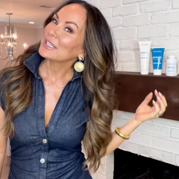Caitera Ultimate Healthy Hair Trio for Fuller, Lustrous Hair | Procapil® + Saw Palmetto