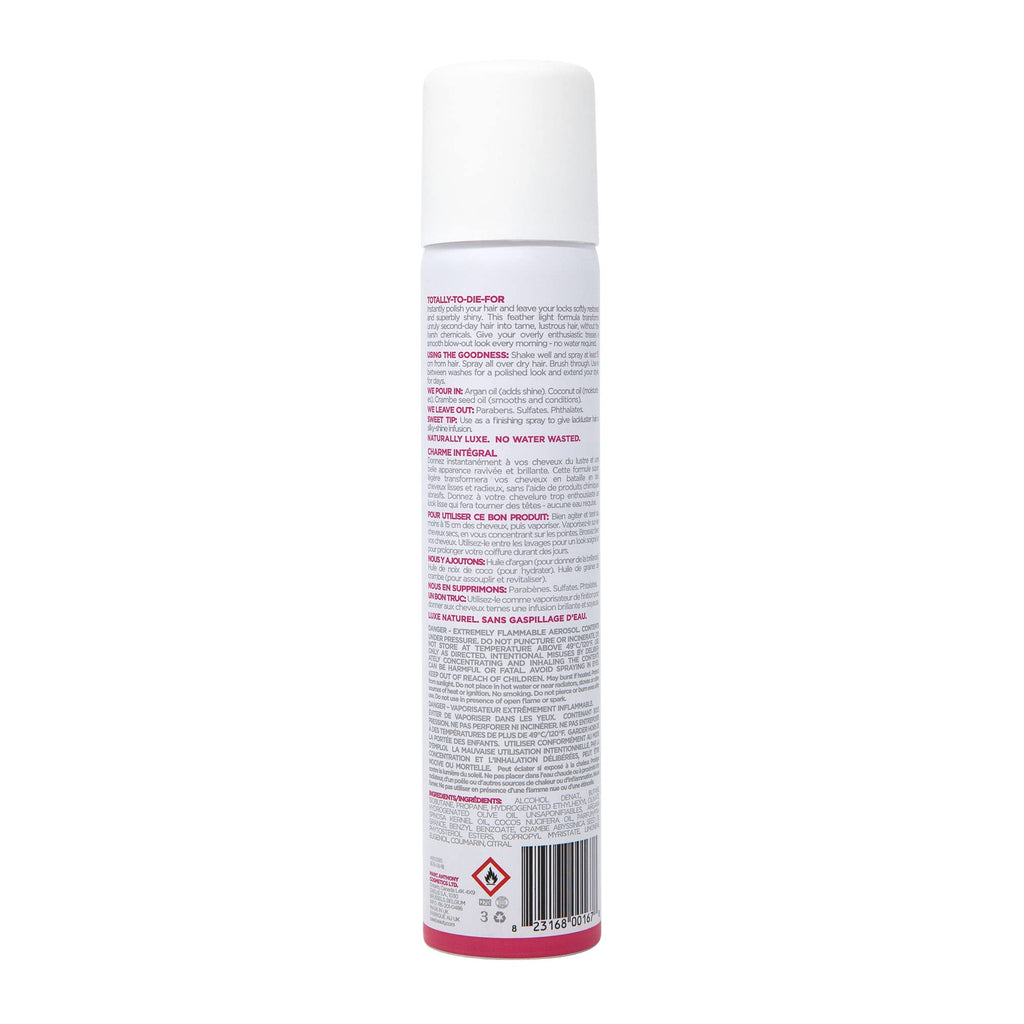 Cake Beauty Cake Locks Smith Dry Conditioner Spray – 200ml Pack of 3