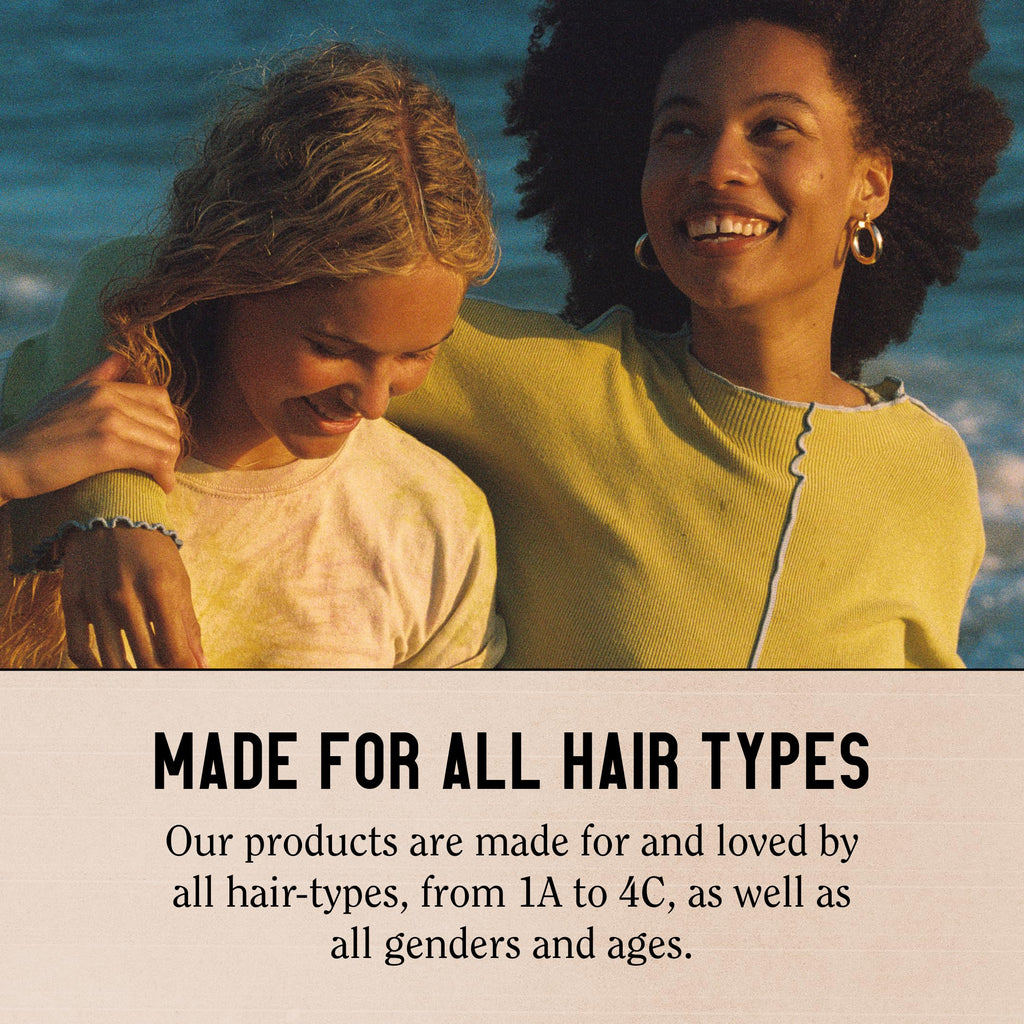 California Naturals Coconut Milk Conditioner – Hydration for Dry Hair, Vegan & Color Safe, 20 fl oz