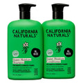 California Naturals Eucalyptus Breeze Moisture Shampoo & Conditioner Set | Hydrating, Color-Safe, 20 fl oz