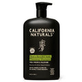 California Naturals Mens Re:GRO Shampoo — Hair Growth Support, Vegan & Cruelty-Free, 20 fl oz