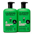 California Naturals Moisture Shampoo & Conditioner Set – Hydration for Dry Hair