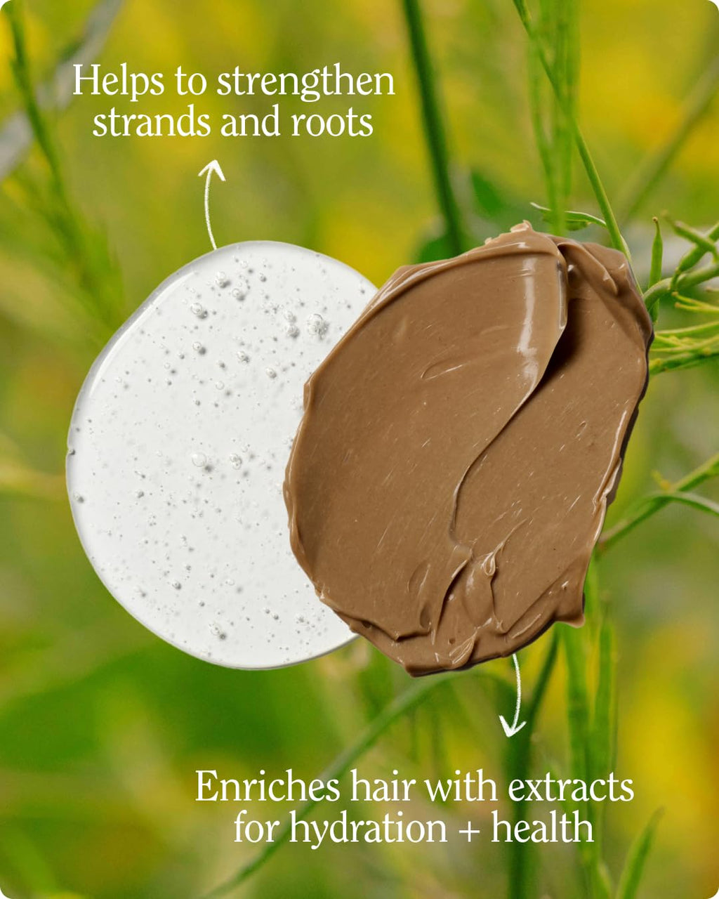 California Naturals Re:GRO Shampoo & Conditioner Set – Anti-Thinning & Hair Growth Support | Vegan, Cruelty-Free | 20 oz
