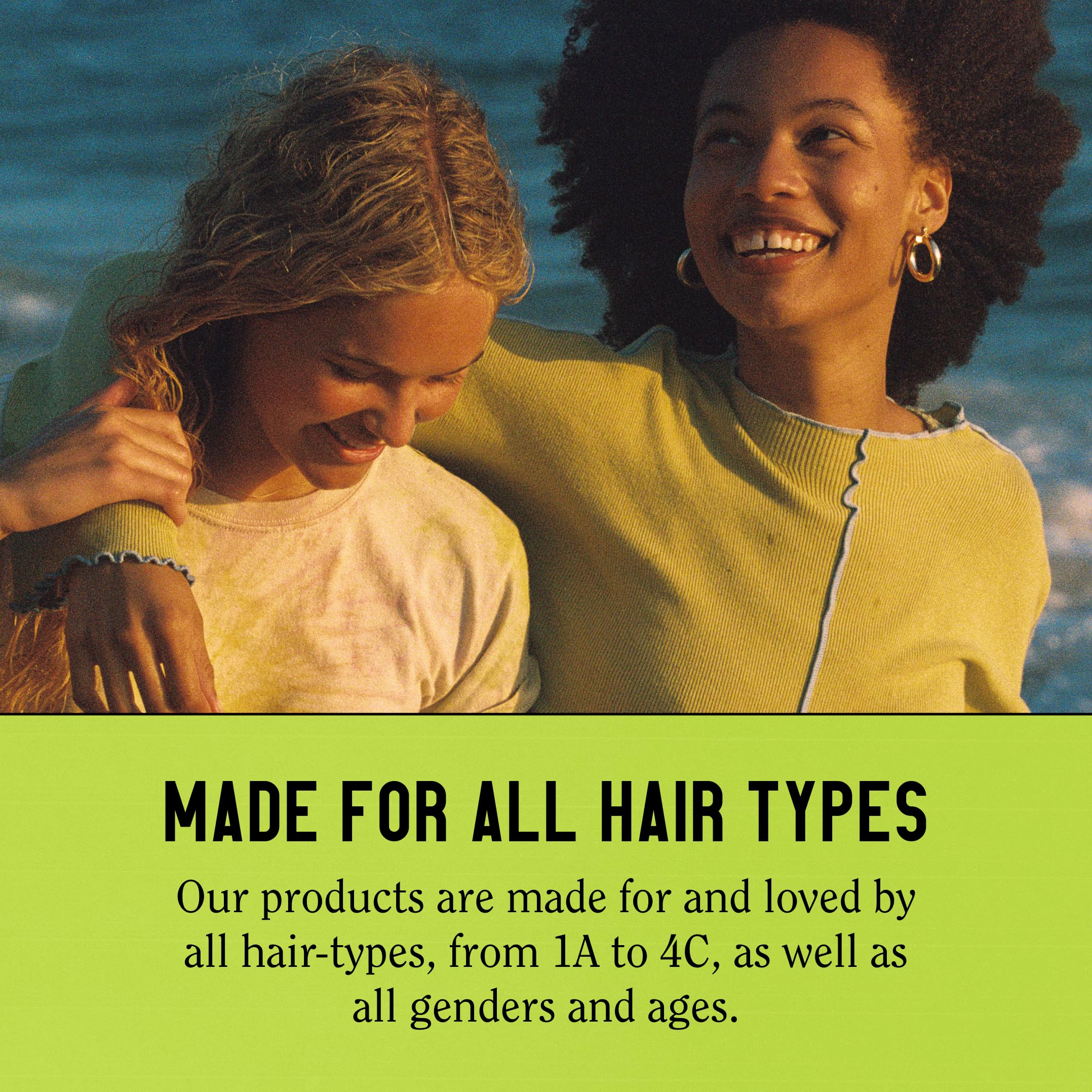 California Naturals Re:GRO Shampoo & Conditioner Set – Anti-Thinning & Hair Growth Support | Vegan, Cruelty-Free | 20 oz
