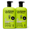 California Naturals Re:GRO Shampoo & Conditioner Set – Anti-Thinning & Hair Growth Support | Vegan, Cruelty-Free | 20 oz