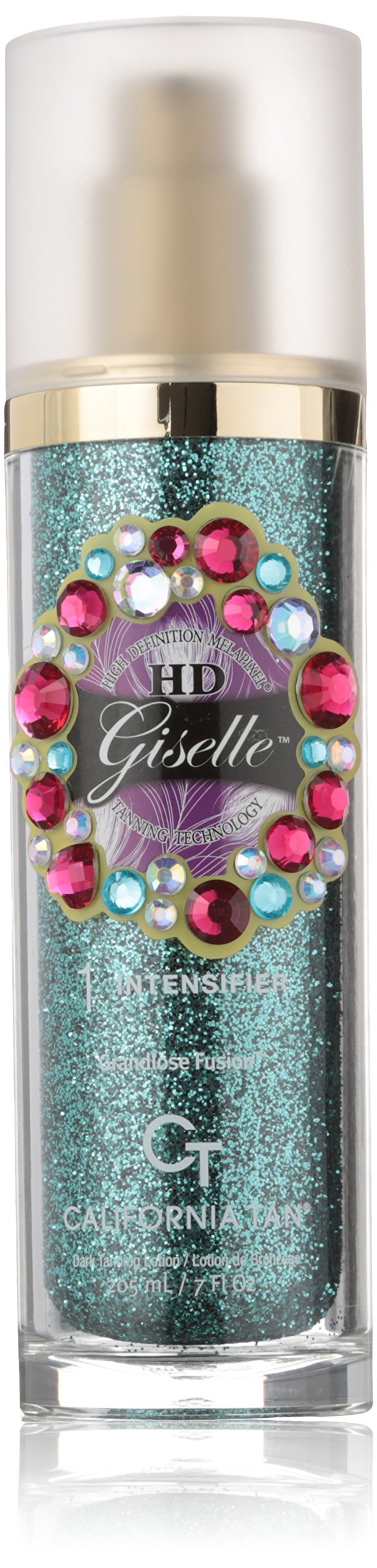 California Tan HD Giselle Step 1 Bronzing Intensifier – 7 fl oz