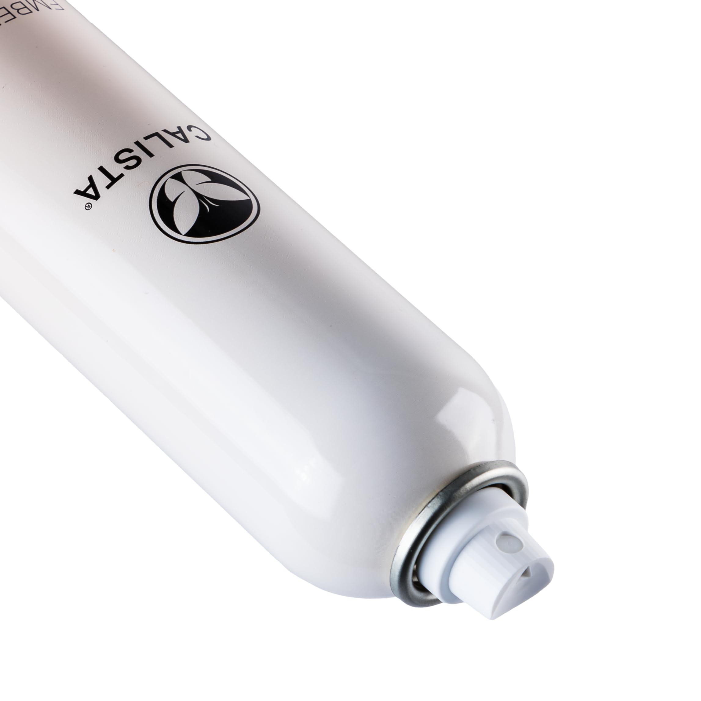CALISTA Embellish Finishing Spray – Strong Hold Hairspray for Volume, Shine & Frizz Control | 10 oz