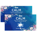 CalmNFiz Shower Steamers 16 Pack – Organic Fragrances for Relaxing Showers