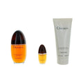 Calvin Klein Obsession 3.3 EDP 3-Piece Women Set | Fragrance Gift