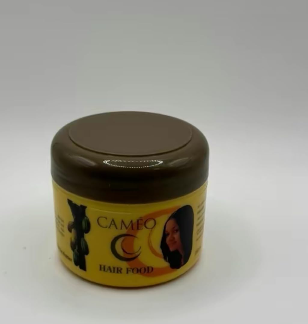 Cameo Petroleum Pomade 200 ml – Classic Oil-Based Hair Hold & Shine