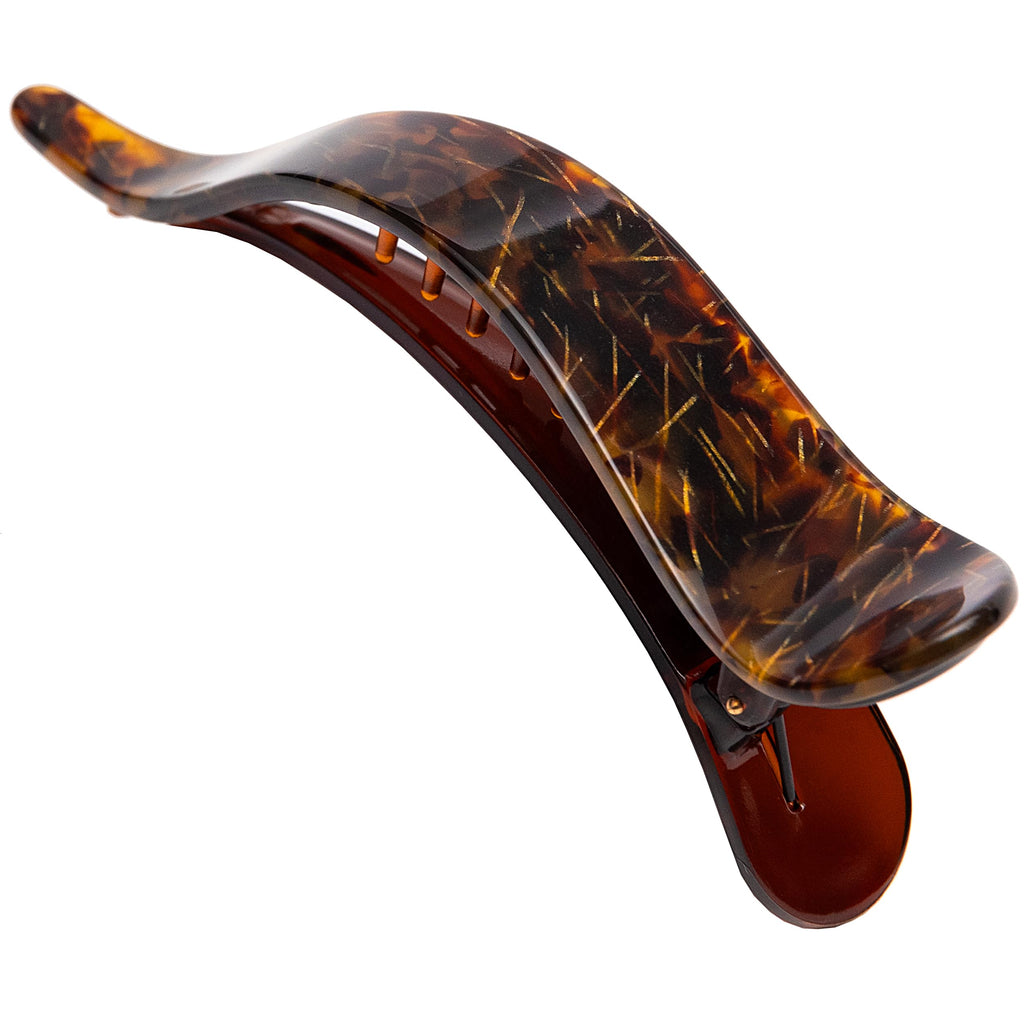 Camila Paris CP2478 French Hair Clip – Alligator Clip, Handmade in France, Strong Hold