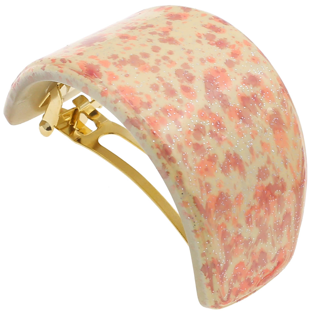 Camila Paris CP3234 Beige French Hair Barrette – Strong Hold for Fine Long Hair