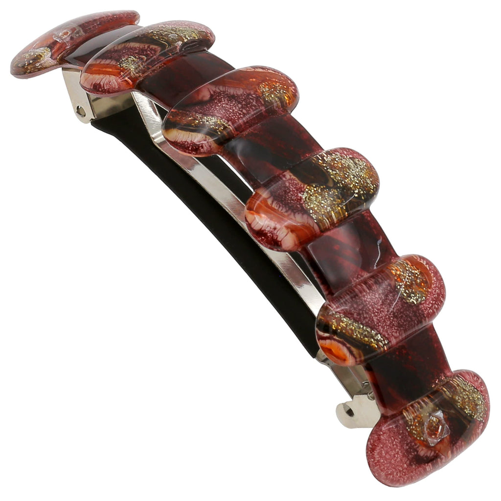 Camila Paris CP3304 French Hair Barrette – Strong Hold for Thick Hair (Made in France)