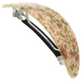 Camila Paris CP3323 Oval Hair Barrette – Strong Hold for Thick Hair | Made in France