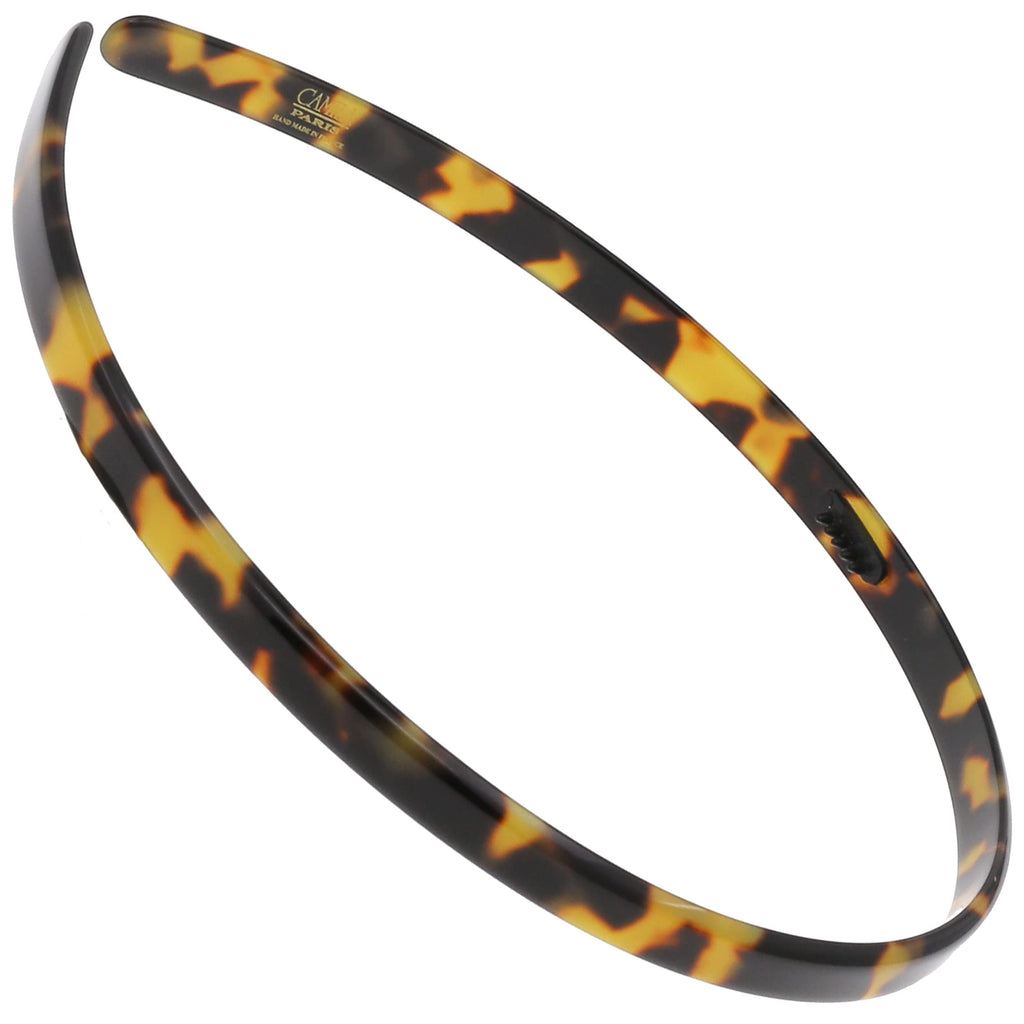 Camila Paris CP3469 French Headband for Women — No-Slip Grip, Flexible Comfort, Made in France