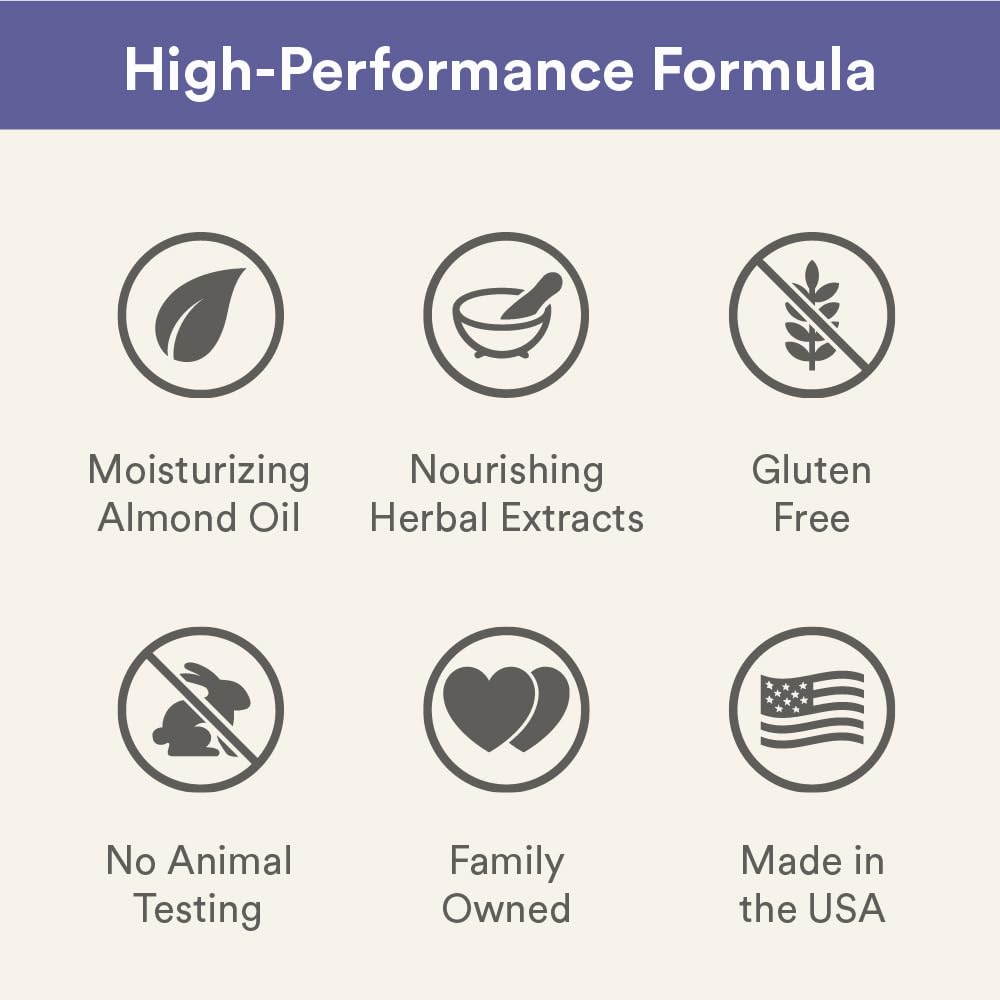 Camille Beckman Blackberry Lavender Hand & Shower Cleansing Gel – 13 oz