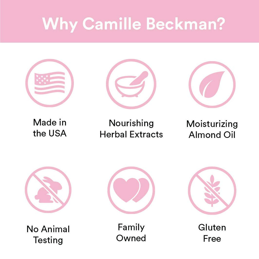 Camille Beckman Foot Treatment Extra Moisturizing Cream – 6 oz