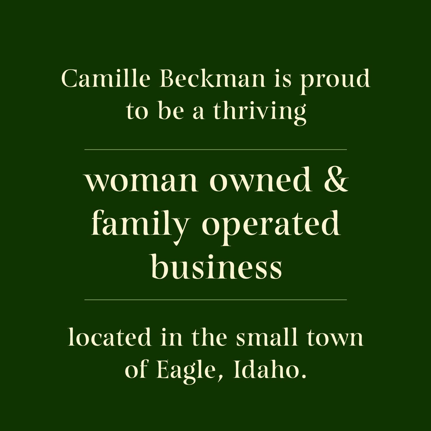 Camille Beckman Hand & Shower Cleansing Gel – White Pumpkin & Cardamom, 13 oz