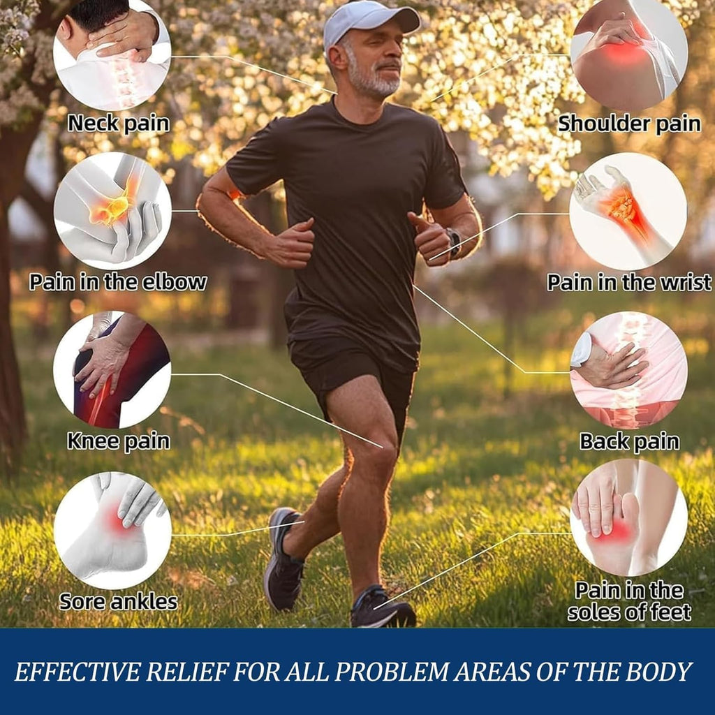 Capacare Original Neuropathy Relief Cream – Neurosoothe Formula with Capsaicin, Arnica