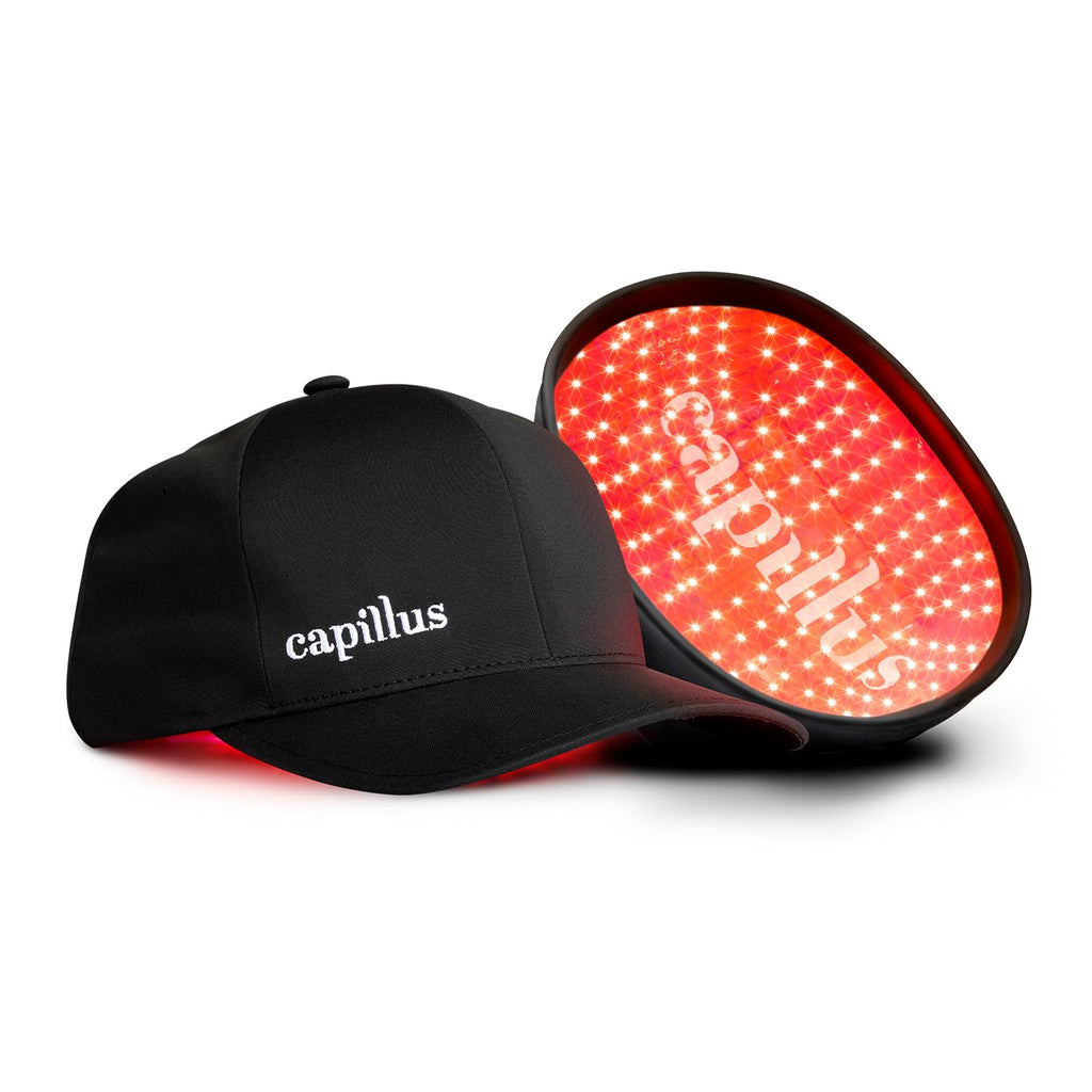 Capillus Pro S1 Red Light Therapy Cap for Hair Growth | FDA-Cleared LLLT