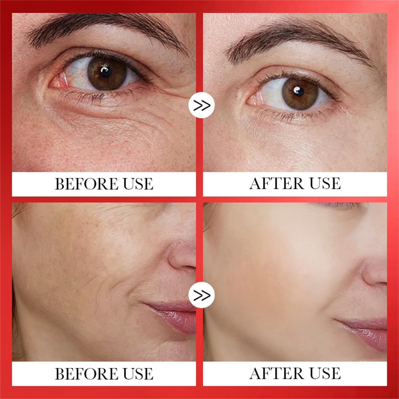 Cappuvini Anti-Wrinkle Pill Serum & Essential Oil – Natural Anti-Aging Duo