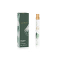 Capri Blue Eau de Parfum Spray Pen – Coconut Santal (Hibiscus, Lime, Amber) Travel Mini 0.4 oz