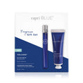 Capri Blue Volcano Fragrance Gift Set: Eau de Parfum .34 fl oz + Volcano Mini Hand Cream 1 oz | Cruelty-Free Skincare