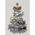 Small Clip Gift Set Gold Edge & Glitter