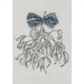 Medium Gift Set Silver Glitter