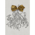 Medium Gift Set Gold Glitter